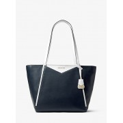 Whitney Large Leather Tote - Hand bag - $298.00 