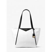 Whitney Large Leather Tote - Hand bag - $328.00 