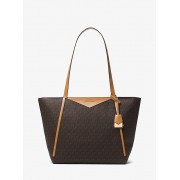 Whitney Large Logo Tote - Hand bag - $298.00 