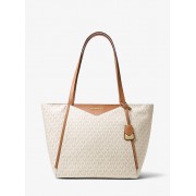 Whitney Large Logo Tote - Hand bag - $328.00 