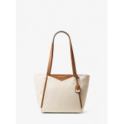 Whitney Small Logo Tote - Hand bag - $248.00 