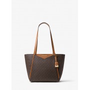 Whitney Small Logo Tote - Hand bag - $248.00 