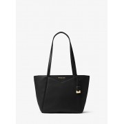 Whitney Small Pebbled Leather Tote - Hand bag - $248.00 