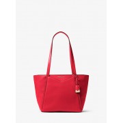 Whitney Small Pebbled Leather Tote - Hand bag - $248.00 