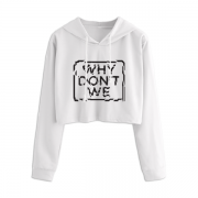 Why Don't We Cropped Sweater - Uncategorized - 