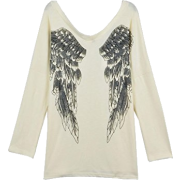 Wings sweater - Maglioni - 