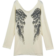 Wings sweater - Pullovers - 