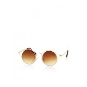 Wire Rim Circular Sunglasses - Sunčane naočale - $6.99  ~ 6.00€