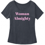 Woman Almighty Graphic Tee - Майки - короткие - $22.99  ~ 19.75€