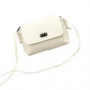 Woman Shoulder Bag Mini Leather Cheap CrossBody Bag for Girl by TOPUNDER E - Torbice - $4.99  ~ 31,70kn