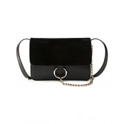 Women Leather Chain Shoulder Bag Envelope Clutch Hobo Small Crossbody Messenger Purse - Borsette - $34.99  ~ 30.05€