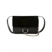 Women Leather Chain Shoulder Bag Envelope Clutch Hobo Small Crossbody Messenger Purse - 手提包 - $34.99  ~ ¥234.44