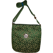 Women's/Girl's Tommy Hilfiger Crossbody Handbag (Green Alpaca) - Hand bag - $59.00 