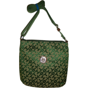 Women's/Girl's Tommy Hilfiger Crossbody Handbag (Green Alpaca) - Hand bag - $59.00 