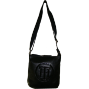 Women's/Girl's Tommy Hilfiger Small XBody Handbag (Black) - Hand bag - $59.00 