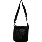 Women's/Girl's Tommy Hilfiger Small XBody Handbag (Black) - Hand bag - $59.00 