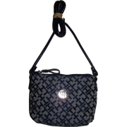 Women's/Girl's Tommy Hilfiger Xbody/Crossbody Handbag (Navy Alpaca) - Hand bag - $59.00 