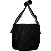 Women's/Girl's Tommy Hilfiger Xbody Handbag (Black/White) - Hand bag - $59.00 