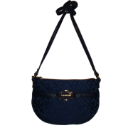 Women's/Girl's Tommy Hilfiger Xbody Handbag (Navy Alpaca) - Hand bag - $59.00 