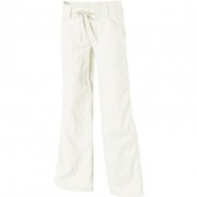 Women's Island Hemp Pants Pearl - Hose - lang - $79.00  ~ 67.85€