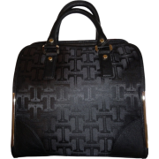 Women's Ivanka Trump Purse Handbag Crystal Black - Torby - $150.00  ~ 128.83€