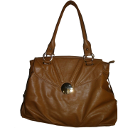 Women's Large Rampage Alec Tote Handbag (Dark Tan) - Hand bag - $98.00 