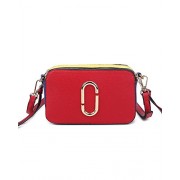 Women's Small Leather Messenger Shoulder Bags 2 Roomy Porckets Hobo Cross Purse Satchel - Kleine Taschen - $36.00  ~ 30.92€