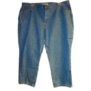 Women's Tommy Hilfiger Classic Jeans Size 24A (Blue Denim) - Jeans - $69.50 