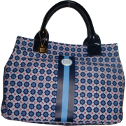 Women's Tommy Hilfiger EW Tote Handbag (Red/White/Blue Multi) - Hand bag - $99.00 