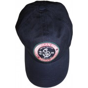Women's Tommy Hilfiger Hat Ball Cap True American Prep Limited Edition Navy with Logo - Cap - $36.99 