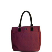 Women's Tommy Hilfiger Large NS Tote (Rose/Gray Alpaca) - Hand bag - $99.00 