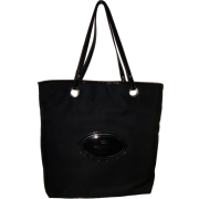 Women's Tommy Hilfiger Large Tote Handbag (Black) - Hand bag - $98.00 