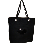 Women's Tommy Hilfiger Large Tote Handbag (Black) - Hand bag - $98.00 