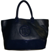 Women's Tommy Hilfiger Large Tote Handbag (Navy) - Hand bag - $109.00 