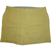 Women's Tommy Hilfiger Shorts Size 6 Multiple Colors Available Yellow - Hlače - kratke - $39.00  ~ 33.50€