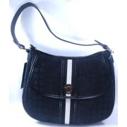 Womens Tommy Hilfiger Handbags Hobo-black - Hand bag - $99.50 