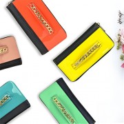 Women's Fashion Wallet Cellphone Handbag Multi Card Holder Organizer Ladies Clutch Purse - Accesorios - $9.99  ~ 8.58€