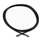 Women's Leather Belts Skinny Solid Color String Waist Chain - Belt - $29.00 