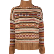 Woolrich fair isle intarsia jumper - Пуловер - 