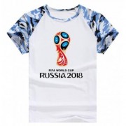 World Cup Mascot T-shirt - Sunglasses - $13.93 