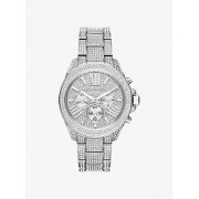 Wren Silver-Tone Watch - Watches - $495.00 