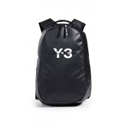 Y-3 Men's Logo Backpack - Backpacks - $300.00 