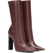 YEEZY Leather boots (SEASON 7) - Stiefel - 760.00€ 