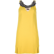Yellow dress - Vestidos - 