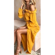 Yellow style - My look - 
