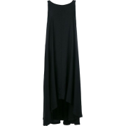 Yohji Yamamoto  Sleeveless Dress - sukienki - 