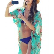 Yonala Summer Womens Beach Wear Cover up Swimwear Beachwear Bikini - Kostiumy kąpielowe - $6.99  ~ 6.00€