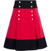 Yves Saint Laurent - Skirts - $687.00 