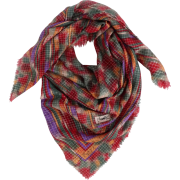 Yves Saint Laurent scarf 1970s - 丝巾/围脖 - 