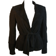 Yves Saint laurent belted cardigan - Cardigan - 